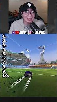 Top 10 Boosts en RL #rocketleague #rocketleagueclips #gaming