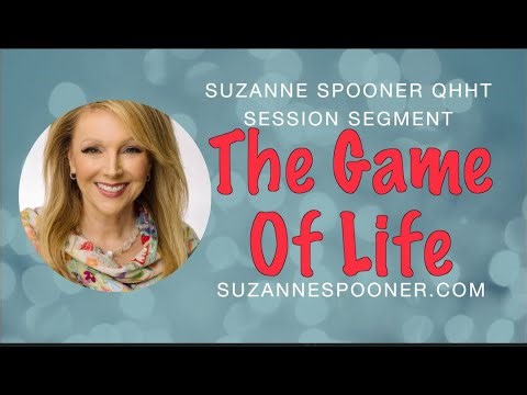 The Game of Life ~ Suzanne Spooner