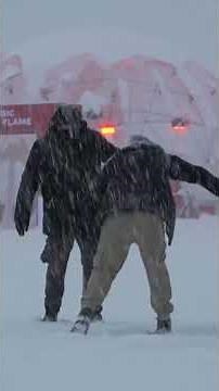 Heavy Snow Transforms Northern Italy into an Olympic Winter Wonderland | DRM News | AL1C