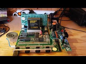 Atari 400 repair and AV modification - Part 1
