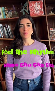 Per tutti gli amanti del ritmo 🥁 Per chi vuole approcciarsi alla body percussion 👣 Ecco a voi il tutorial del Ritmo Cha Cha Cha 🕺 Se ti piace, provalo con i tuoi amici…Share, comment and support ❣️ #bodypercussion #percussion #rhythm #musician #passione | Roberta Di Maio
