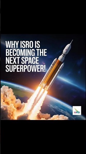 How ISRO Became a Space Superpower