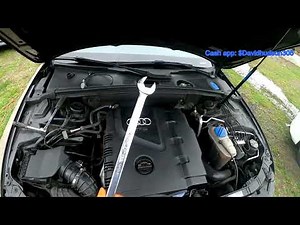 2010 Audi A4 2.0 O2 sensor REPLACEMENT upstream and downstream