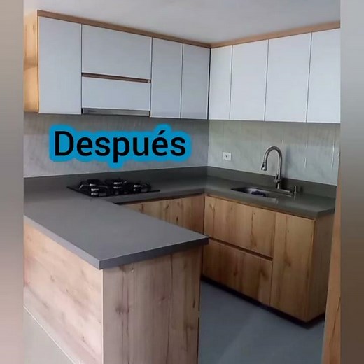 APRENDE A HACER COCINAS INTEGRALES