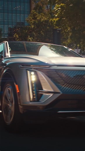 Make every mile electric. Discover the All-Electric LYRIQ. | Cadillac
