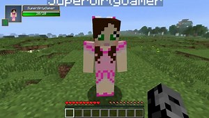 Minecraft CREEPER SPIDER MUTATION CHALLENGE GAMES Lucky Block Mod Modded Mini Game