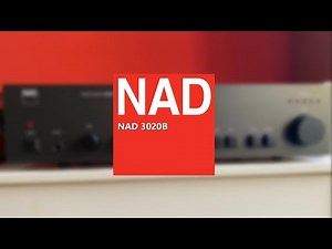 NAD 3020B