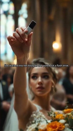 "Shocking Wedding Confession: Bride Exposes Groom's Abuse in Viral Moment"