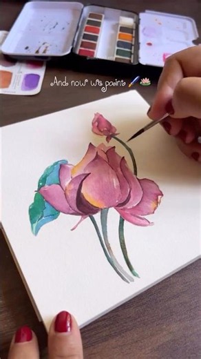 New Palette New Painting | Explore The Art Philosophy Odyssey Palette | Waterlily Painting #artwork