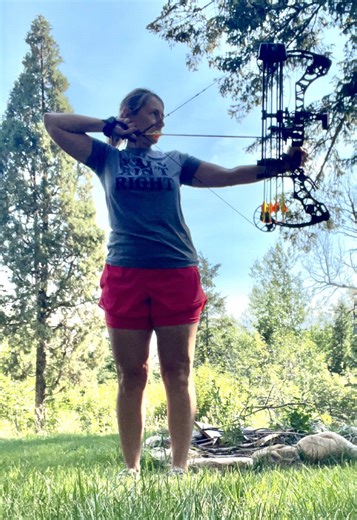 Archery Hunting Dreams: 6 Years for My First Elk