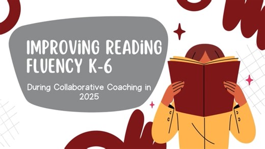 Oral Reading Fluency Improvement Strategy