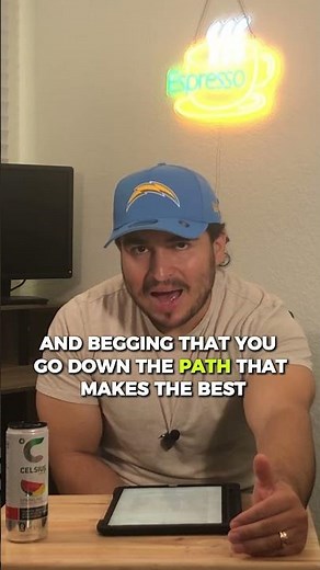 Future YOU is YELLING for better choices🚨‼️| Espresso With Omar Podcast Episodes Available NOW‼️