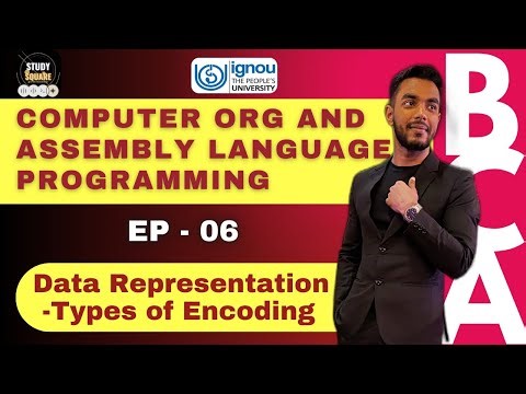 Types of Encoding in Computer Science | ASCII, EBCDIC, Unicode & ISCII Explained | | By Riday Sir