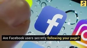 Fact Check: Are Facebook Users Secretly Following You? Full Report: http://www.snopes.com/facebook-paying-spies/?utm_source=fbsnopesvideo | snopes.com