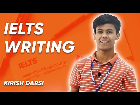 Onlayn IELTS darslari: IELTS Writing haqida umumiy ma'lumot