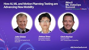 How AI, ML and Motion Planning Testing Are Advancing New Mobility