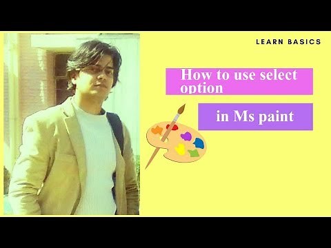 microsoft paint tutorial | microsoft office online training