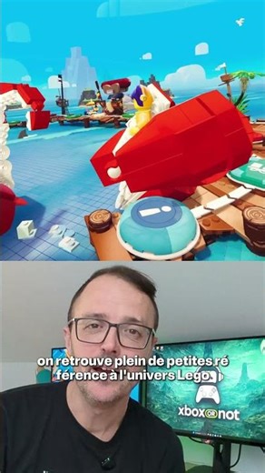 LE MEILLEUR JEU LEGO SUR CONSOLE ? #xbox #playstation