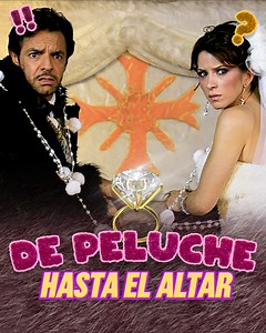 Mi boda de Peluche con Alessandra Rosaldo. ¿Terminó mal? #ValentinesDay | Eugenio Derbez