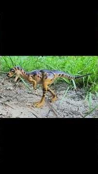 Jurassic Park 2 Baby T. Rex stayin alive meme#jurassicpark#trex#thelostworldjurassicpark