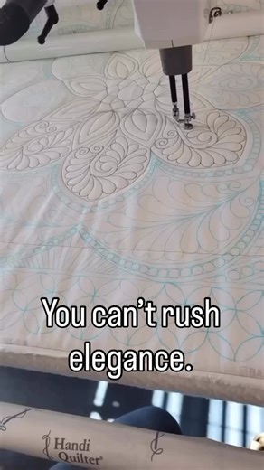 187 reactions · 73 comments | Comment ELEGANT for details of the Elegant by Design Whole Cloth Quilt pattern + course. | Jackie's Machine Quilting | Facebook