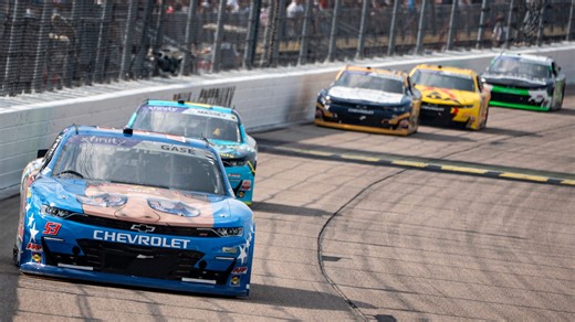 Cedar Rapids native Joey Gase to race in NASCAR Cup Series race at Iowa Speedway