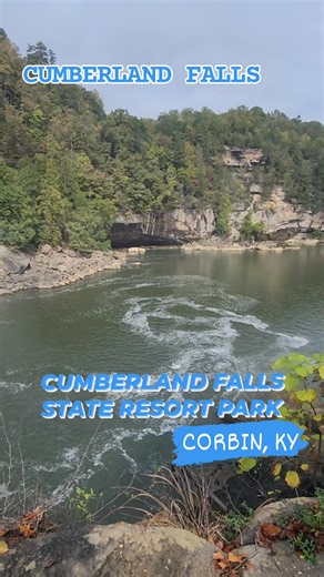 19K views · 377 reactions | The 68' Cumberland Falls is located at Cumberland Falls State Resort Park near Corbin, Kentucky. It is the only place in the western hemisphere to view a moonbow. It is close enough to the Tennessee state line that Tennesseans can appreciate this beautiful waterfall. #outdooradventuresintennessee #simplelifebigadventures #cumberlandfalls #moonbow #waterfalls #hike #hiking Simple Life, Big Adventures | Outdoor Adventures in Tennessee | Facebook