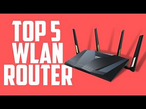 Die Besten WLAN-Router für zu Hause im Jahr 2024