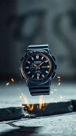 Why G-Shock Watches Are a MUST-HAVE for Every Adventurer!
