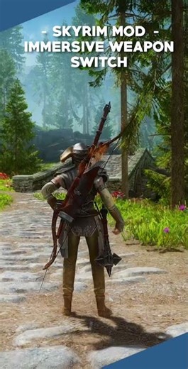 This Mod FIXES Skyrim's Most Overlooked "Feature"