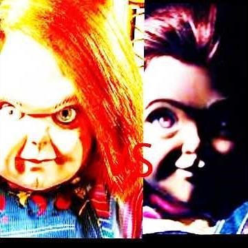 Old Chucky vs new Chucky (rap battle lyric)