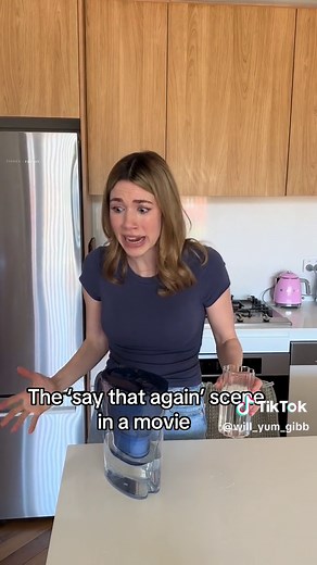 Analyzing the Iconic 'Say That Again' Movie Scene