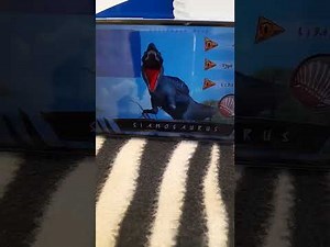 Dinosaurs battle s2 ga7 (Halloween special 🎃)