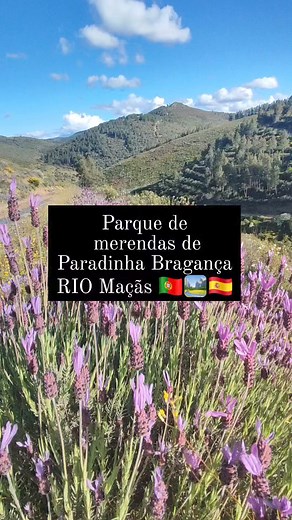 Parque de Merendas de Paradinha Rio Maçãs 🏞 Bragança | Paraísos de Trás-os-Montes e Alto Douro