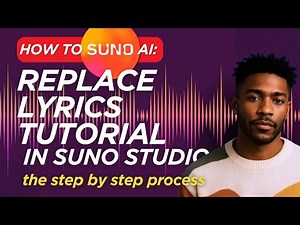 Suno AI Lyric Editing: Replace Words & Regenerate Vocals in Seconds
