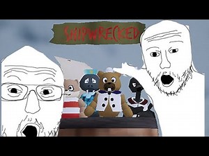 THIS GAME IS FRICKING TERRIFYING! (Shipwrecked 64)