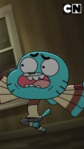 Gumball’s Spookiest Halloween Surprise🎃| The Wonderfully Weird World Of Gumball⚽| #shorts | @cnindia
