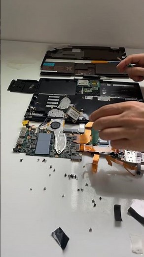 パソコンを解体してみた！