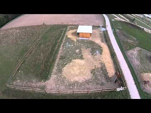 Selbstversorger-Mini-Offenstall