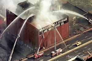 The Legacy of the Worcester Cold Storage Fire