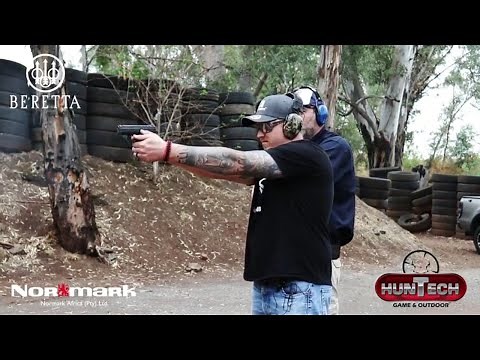 Shooting Tips - Beretta APX Centurion