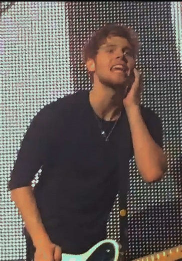 Luke Hemmings and 5 Seconds of Summer Insights