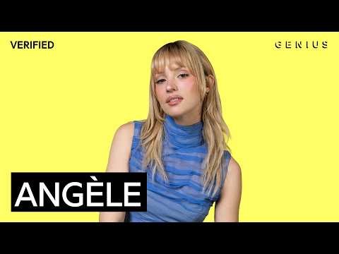 “What You Want” Official Lyrics & Meaning VERIFIED by Angèle | @genius