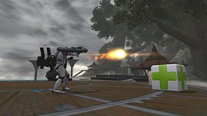 Battlefront 4 Mayhem: Mayhem On Stock Maps (Old Version) addon