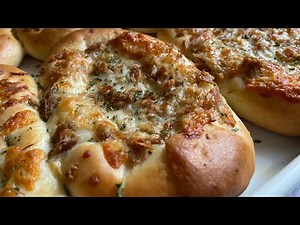 Tuna Cheese Pies ♡ Literally the best thing ever *bake with me*