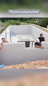 665K views · 2.6K reactions | Piscine polystyrène #piscine #jardin #construction | Youtiles | Facebook