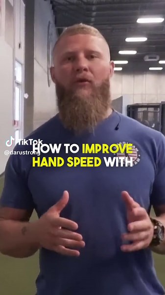 How To Improve Hand Speed🥊💥 #handspeed #boxing #fighter #mma #striking #boxer #coach #workout #training #phildaru #fyp #darustrong