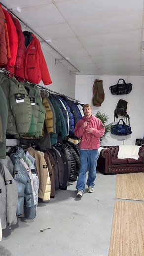 40K views · 1.8K reactions | THE holy grail of Stone Island? Finally got my hands on one  | Mat's Island | Facebook