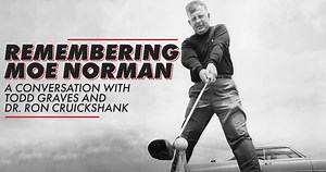 2.1K views · 62 reactions | Remembering Moe Norman's best shots with Todd Graves and Dr. Ron Cruickshank. #MoeMonth is still in full swing! Our first round of giveaway winners will be drawn tomorrow on Moe's Birthday so make sure you've completed all entries here: https://gleam.io/d1z2G/moe-month-giveaway-2022 Then keep liking and sharing on Facebook! #MoeNorman #TheSinglePlaneSwing | Graves Golf | Facebook