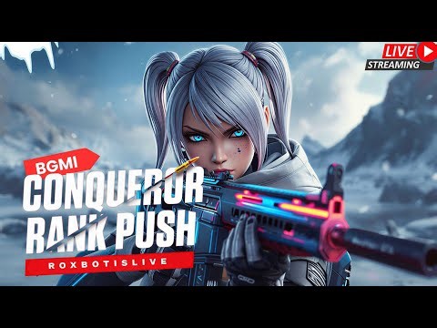 Rox on Fire – Almost 1K Celebration! #rox #bgmi #roxbot